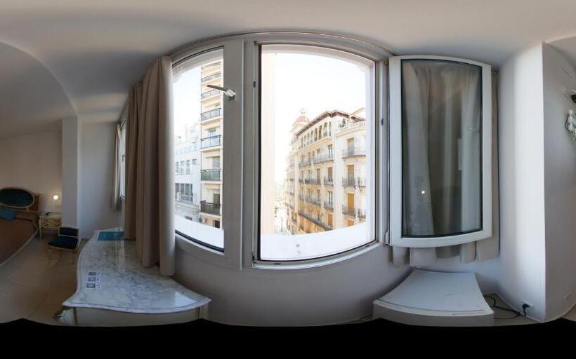 디럭스 룸 측면 바다 전망, Marítimo Urban