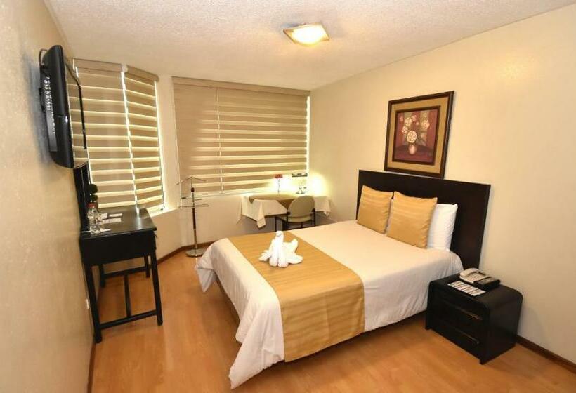 غرفة قياسية فردية, Montecarlo