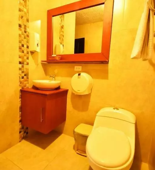 اتاق استاندارد یک نفره, Montecarlo