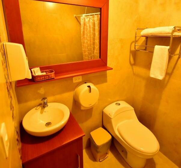 غرفة قياسية فردية, Montecarlo