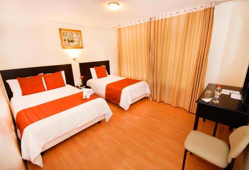 غرفة ديلوكس, Montecarlo