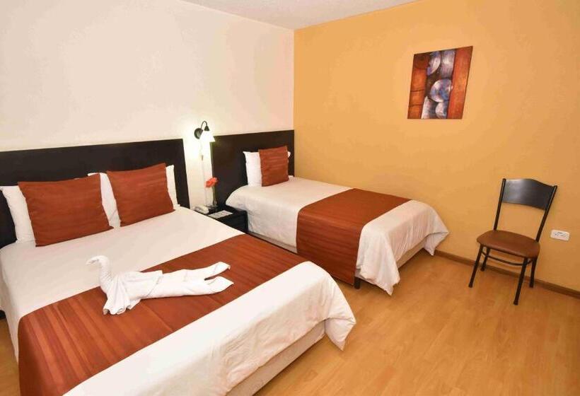 غرفة ديلوكس, Montecarlo