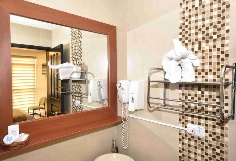 غرفة قياسية, Montecarlo