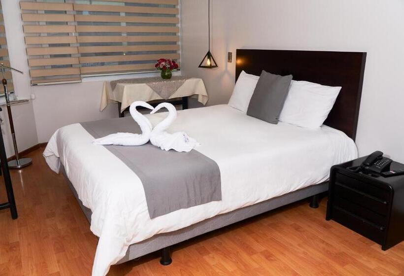 غرفة قياسية, Montecarlo