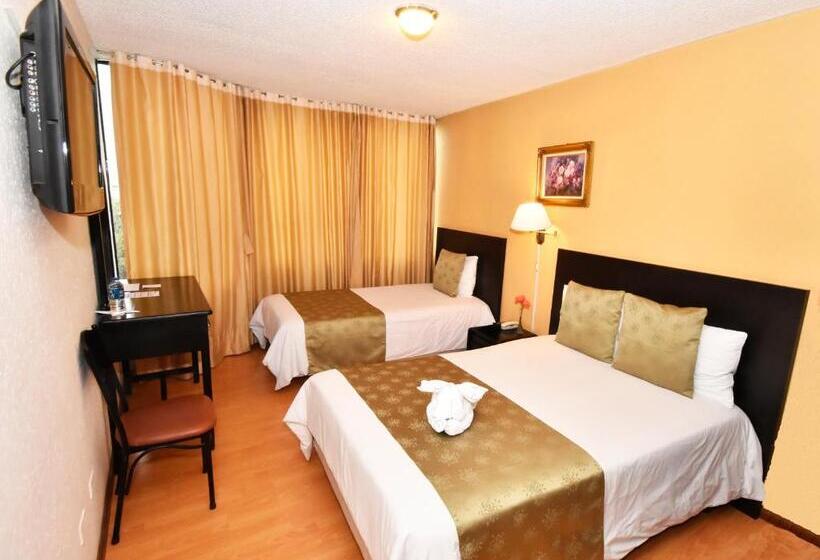 غرفة قياسية ثلاثية, Montecarlo