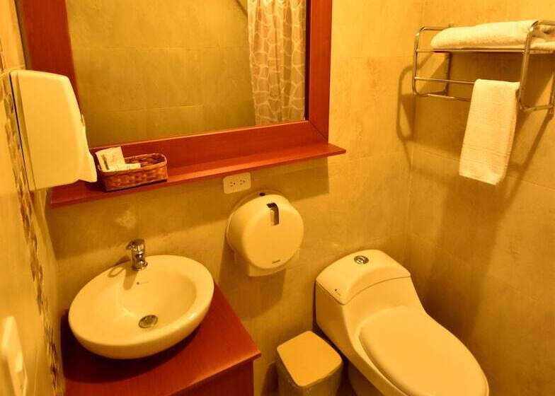 غرفة قياسية, Montecarlo