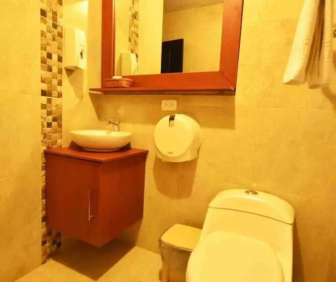 اتاق استاندارد, Montecarlo