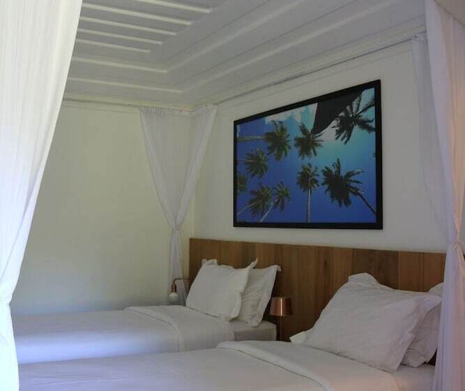 高级套房, Pousada Estrela D  Agua