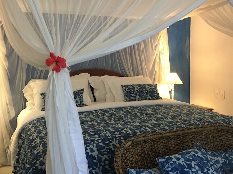 高级套房, Pousada Estrela D  Agua