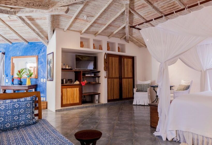 标准平房, Pousada Estrela D  Agua