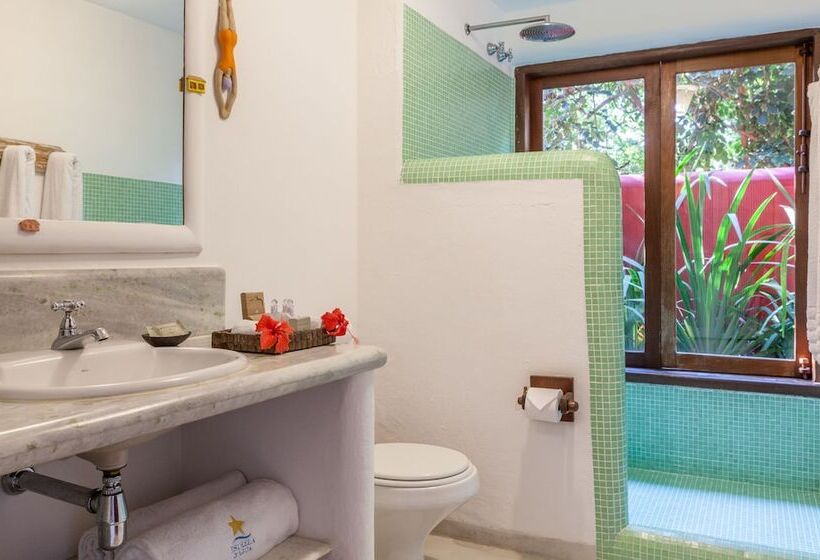 套房, Pousada Estrela D  Agua