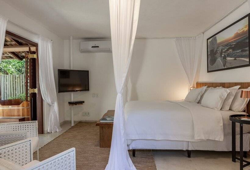 套房, Pousada Estrela D  Agua