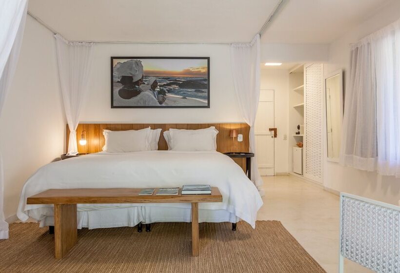 套房, Pousada Estrela D  Agua