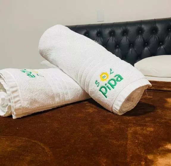 اتاق استاندارد سه نفره, Pousada Sol Da Pipa