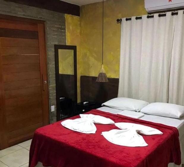 Üç Kişilik Standart Oda, Pousada Sol Da Pipa