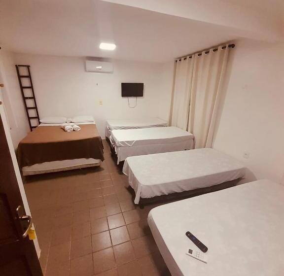 Aile Odası, Pousada Sol Da Pipa