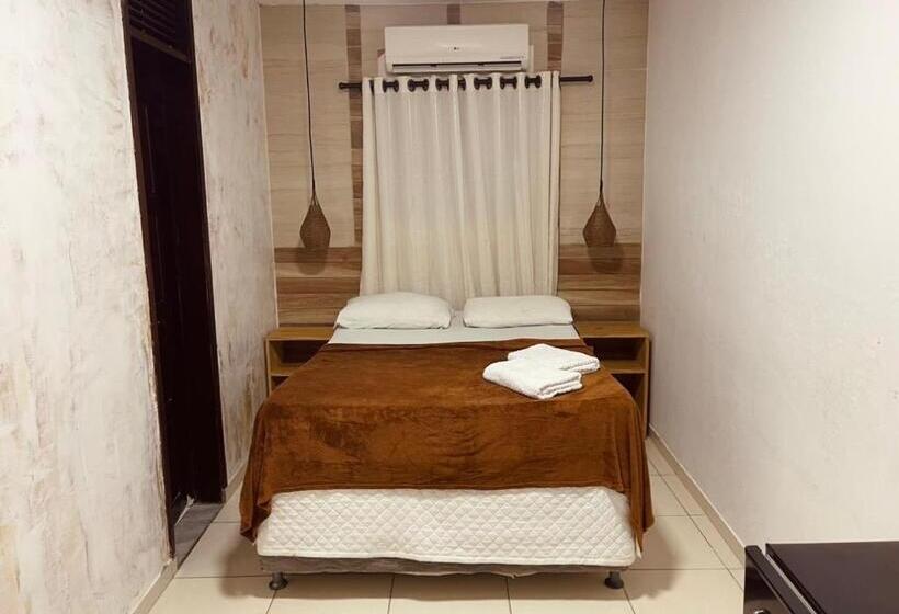 Basic Oda, Pousada Sol Da Pipa