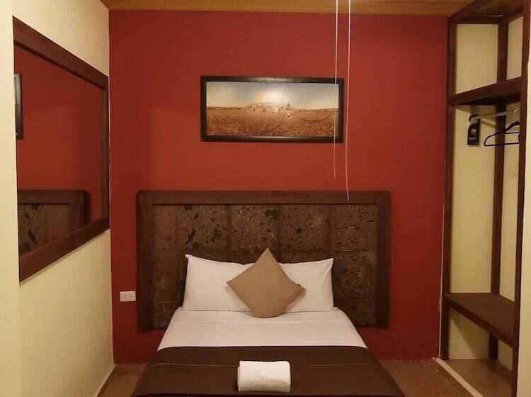 غرفة قياسية, Rinconada Del Convento