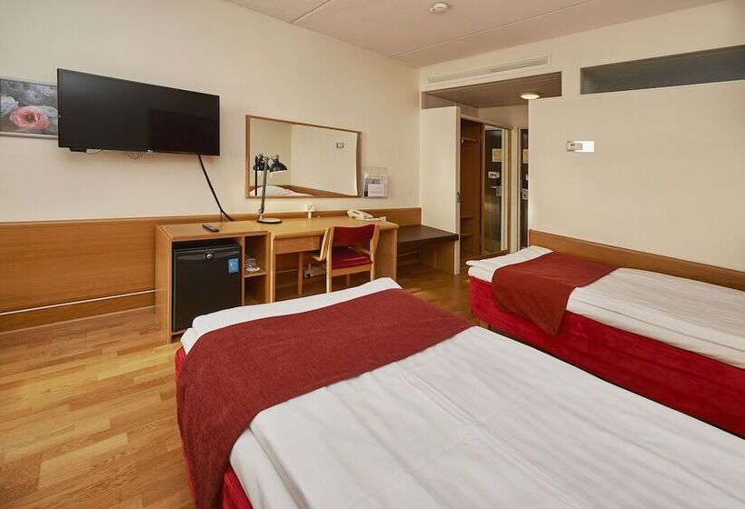 标准间, Scandic Atrium