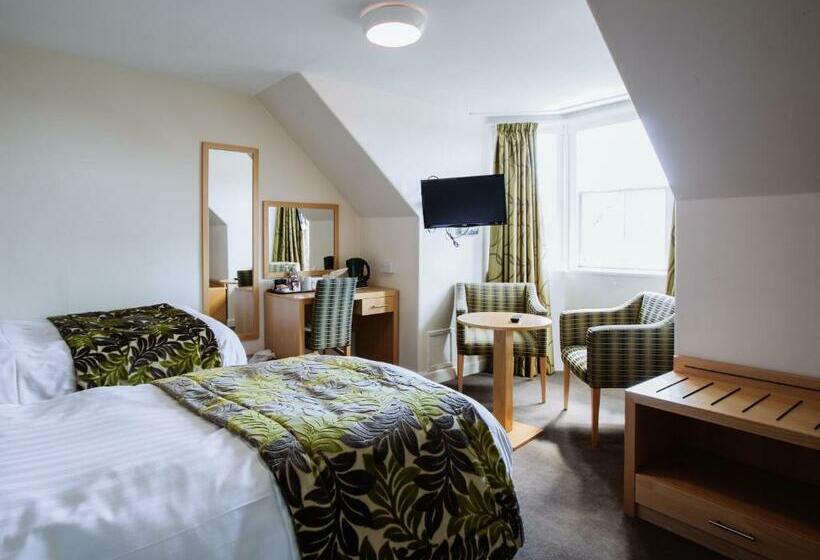 غرفة كلاسيكية, Selkirk Arms