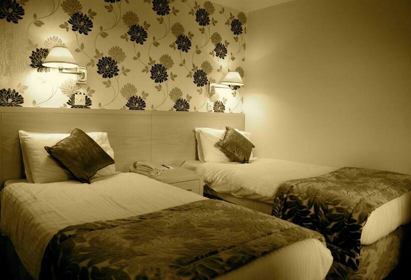 غرفة كلاسيكية, Selkirk Arms