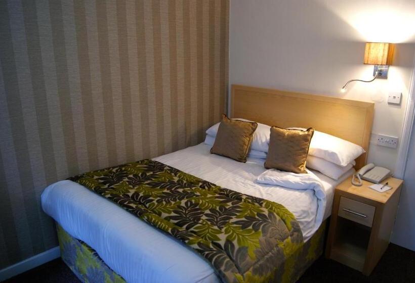 غرفة قياسية فردية, Selkirk Arms