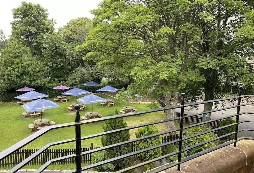ガーデンビュースーペリアールーム, The Craigie