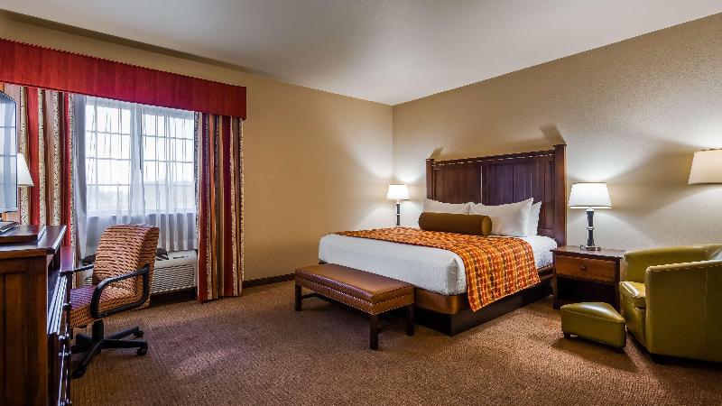 豪华家庭房间, The Craigie