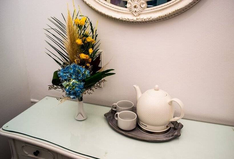 اتاق استاندارد, Un Patio En Santa Cruz