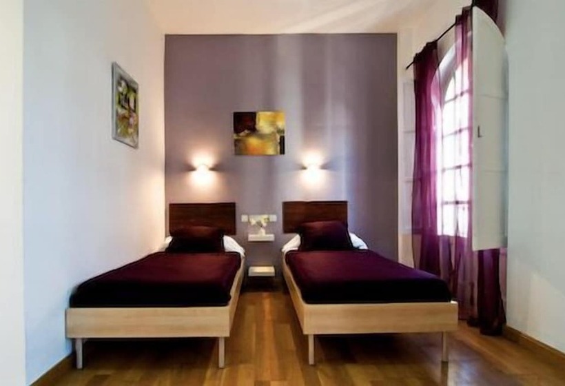 اتاق استاندارد, Un Patio En Santa Cruz