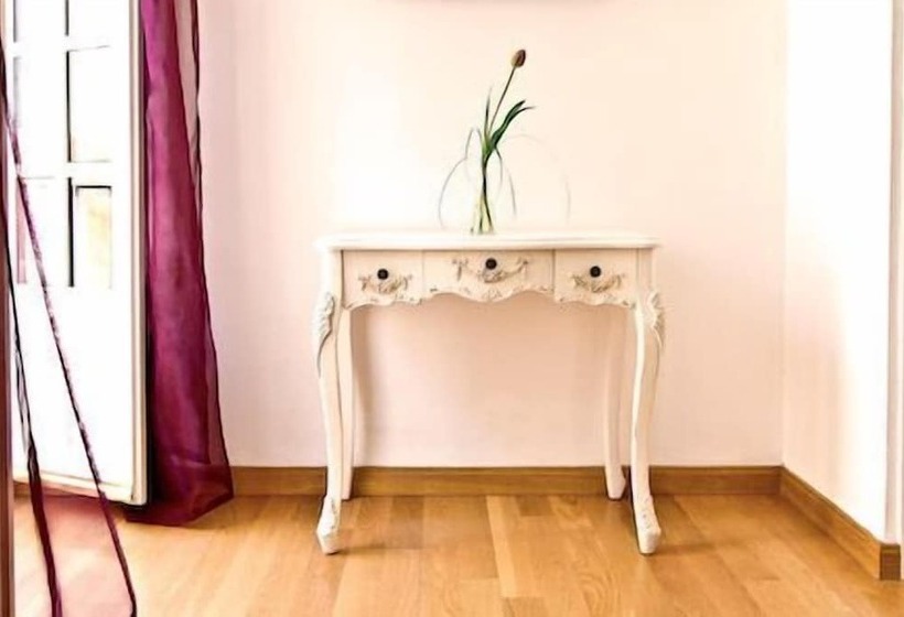 اتاق استاندارد, Un Patio En Santa Cruz