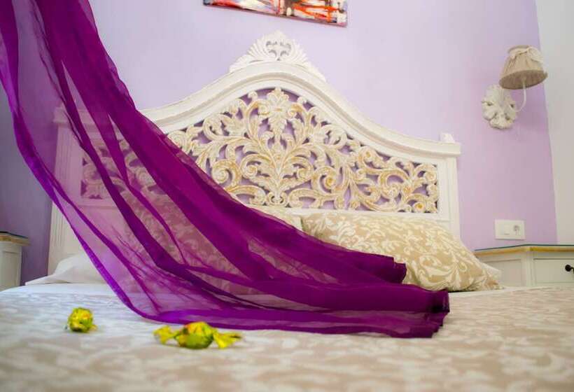 اتاق سوپریور, Un Patio En Santa Cruz