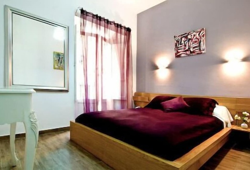 اتاق سوپریور, Un Patio En Santa Cruz