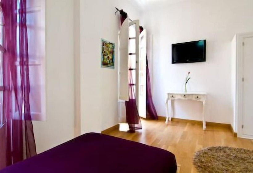 اتاق سوپریور, Un Patio En Santa Cruz