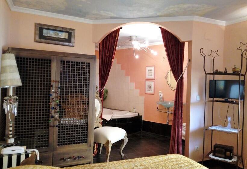 디럭스 룸, Utopía