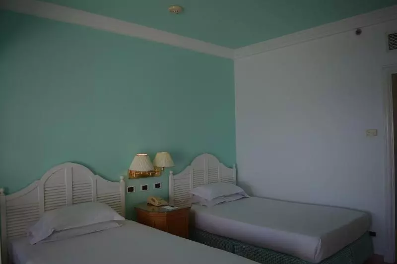 اتاق استاندارد, La Bussola Hotel Calabria