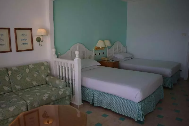 اتاق استاندارد, La Bussola Hotel Calabria