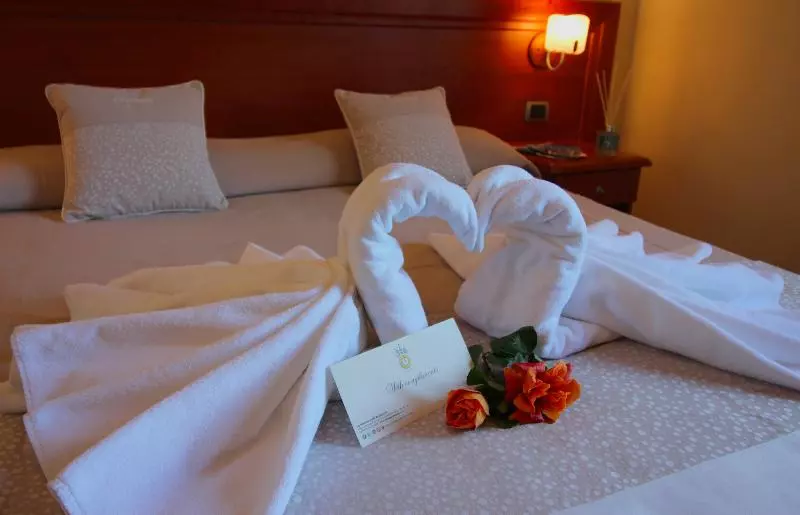 اتاق سوپریور, La Bussola Hotel Calabria