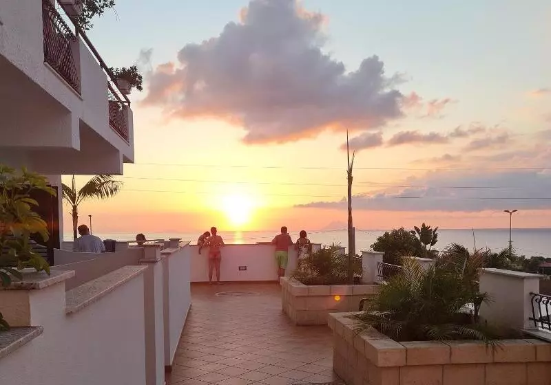 اتاق سوپریور, La Bussola Hotel Calabria