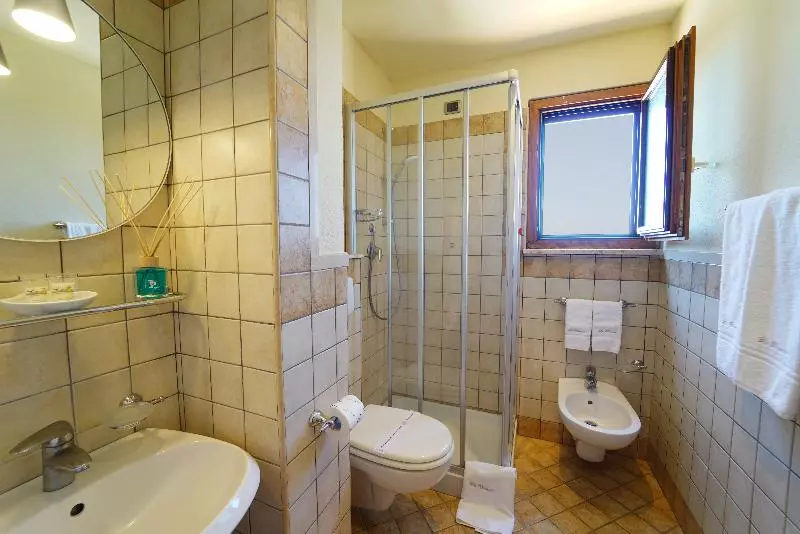 اتاق سوپریور, La Bussola Hotel Calabria