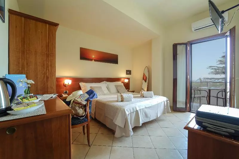 اتاق سوپریور, La Bussola Hotel Calabria