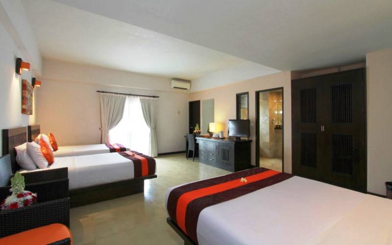 带海景的标准房, Porto Elounda Golf & Spa Resort