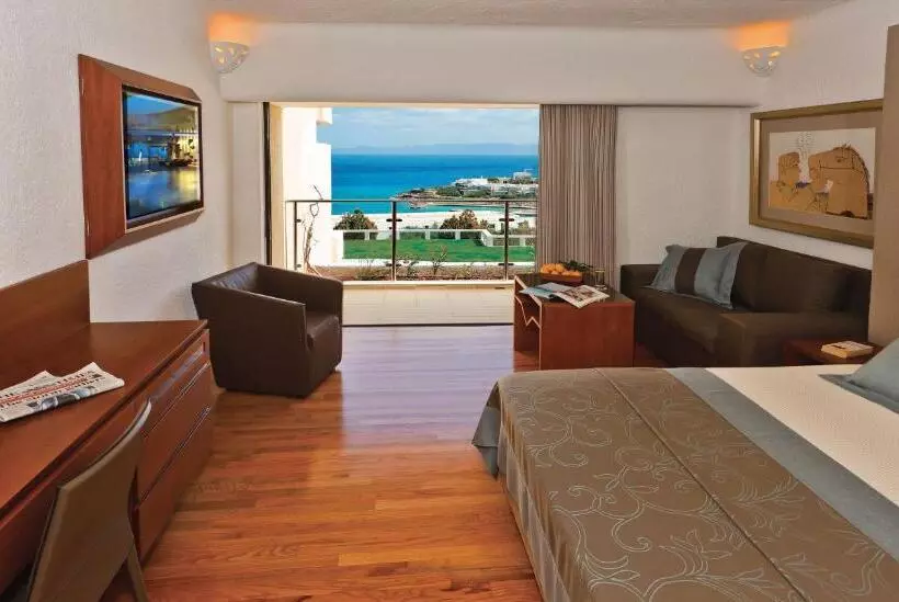 オーシャンビュースタンダードルーム, Porto Elounda Golf & Spa Resort