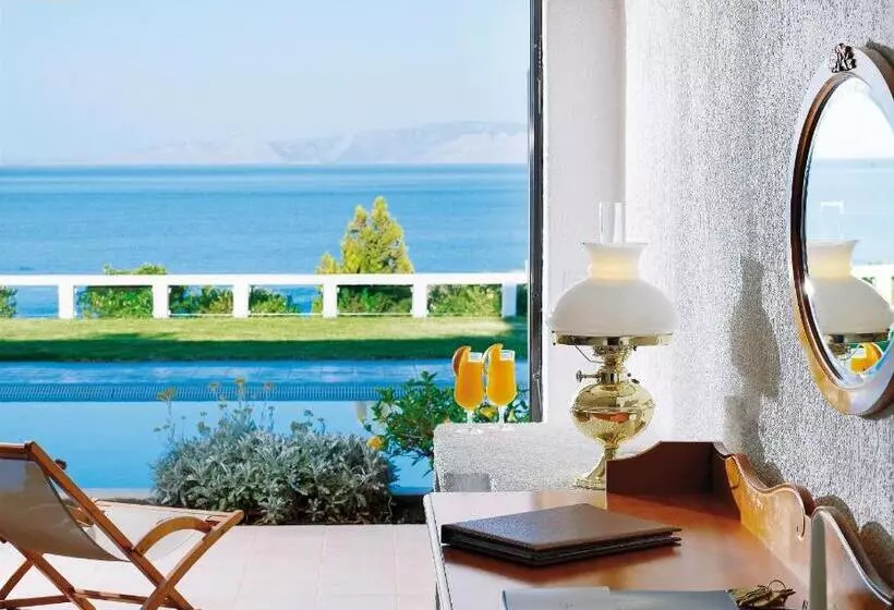 オーシャンビュースタンダードルーム, Porto Elounda Golf & Spa Resort