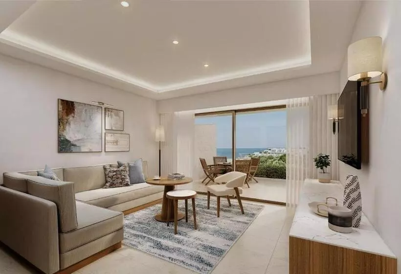 プレミアムスイート, Porto Elounda Golf & Spa Resort
