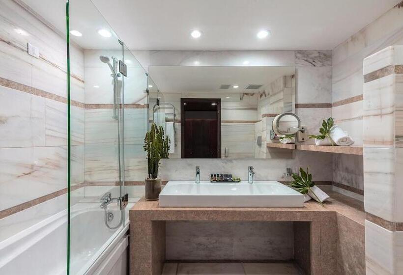 2 Bedrooms Suite Sea View, Porto Elounda Golf & Spa Resort