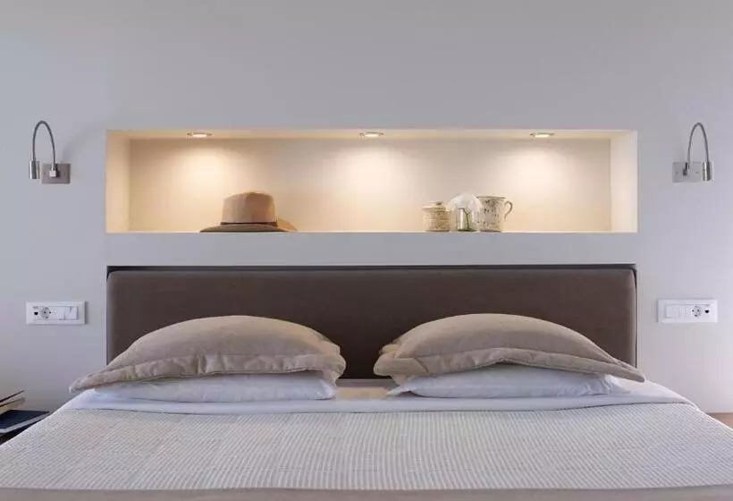 2 Bedrooms Suite Sea View, Porto Elounda Golf & Spa Resort