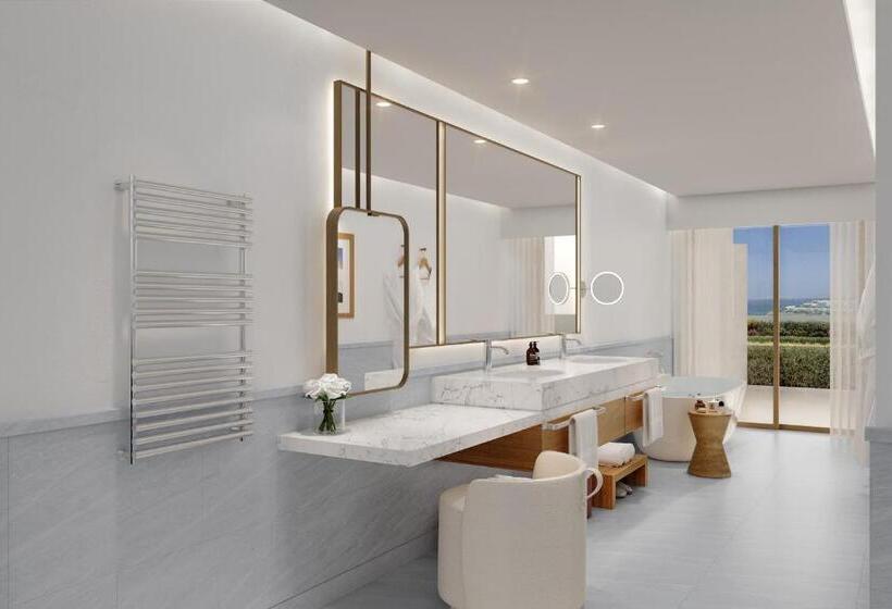 高级小型套房, Porto Elounda Golf & Spa Resort