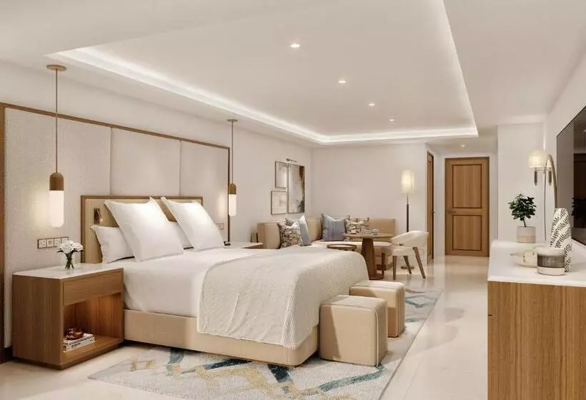 プレミアムジュニアスイート, Porto Elounda Golf & Spa Resort