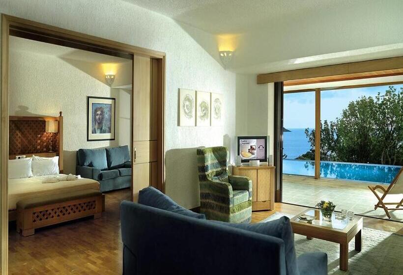 套房, Porto Elounda Golf & Spa Resort